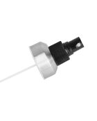 Vaporisateur en verre transparent - 16 cl