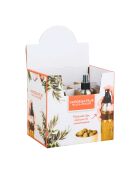 Vaporisateur en verre transparent - 16 cl