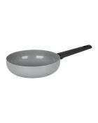 Aluminiumpfanne Graues Silica - 43 x 25 x 8,5 cm