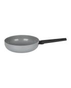 Aluminiumpfanne Graues Silica - 43 x 25 x 8,5 cm