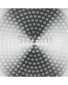 Aluminiumpfanne Graues Silica - 43 x 25 x 8,5 cm