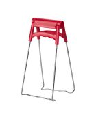 Kit Friteuse à air Frit Air noir/rouge/argenté - 12 pièces