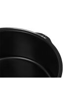 Moule en acier Frit Air noir - 20 x 19 x 7.9 cm