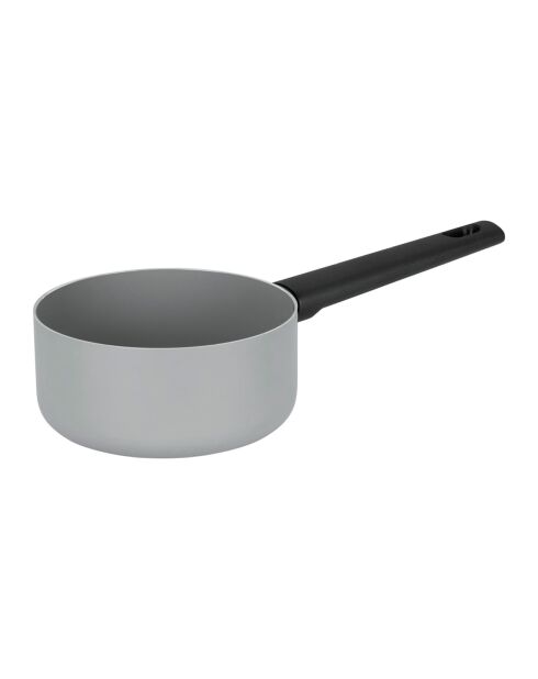 Casserole en aluminium Silice grise - 20.3 x 9.2 x 39 cm