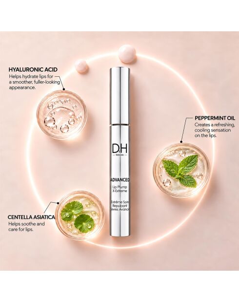 Advanced Lip Plump X-Extreme - 8ml