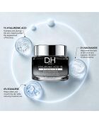 Crème hydratante de jour à l'acide hyaluronique 1 % - 50 ml