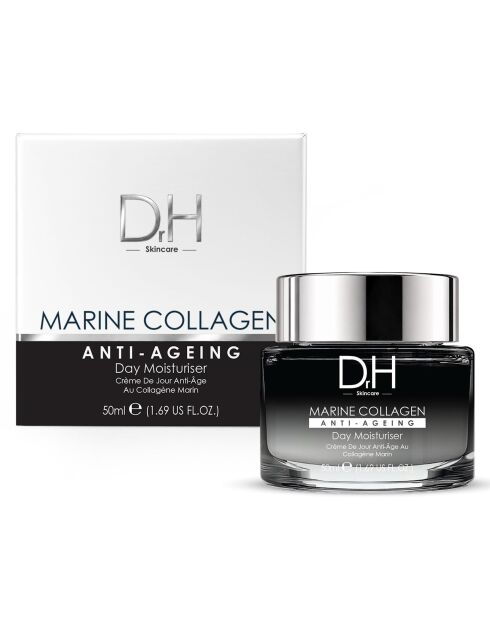 Crème de jour au collagène marin - 50ml