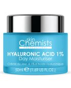 Crème de jour à 1 % d'acide hyaluronique - 50 ml