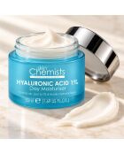 Crème de jour à 1 % d'acide hyaluronique - 50 ml