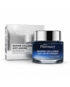 Crème de Jour Hydratante Anti-Âge au Collagène Marin - 50ml
