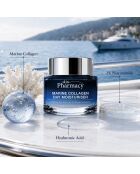 Crème de Jour Hydratante Anti-Âge au Collagène Marin - 50ml