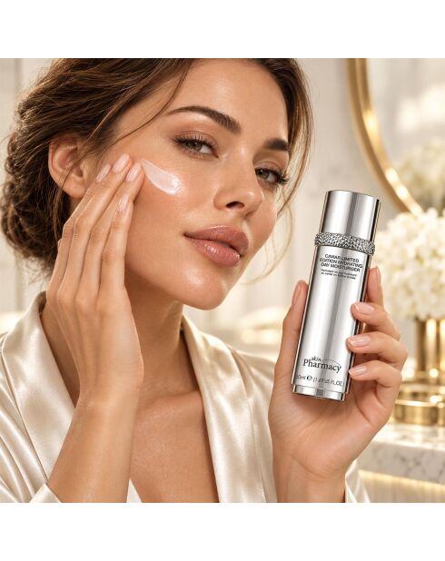 Crème de jour hydratante édition limitée 1 % caviar - 50 ml