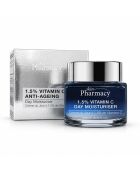 Crème de jour anti-âge à la vitamine C 1,5 % - 50 ml