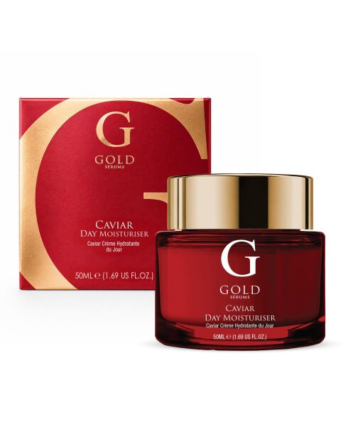 Crème de jour au caviar - 50 ml