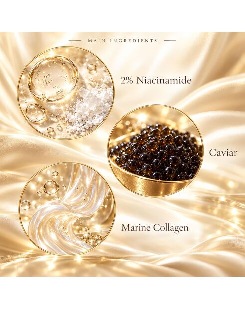 Crème de jour au caviar - 50 ml