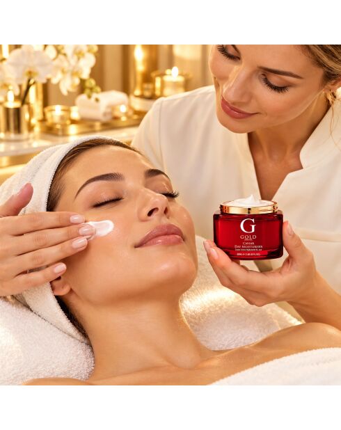 Crème de jour au caviar - 50 ml