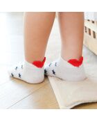 Set van 5 kindersokken Coup de Coeur - Veelkleurig
