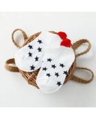 Set van 5 kindersokken Coup de Coeur - Veelkleurig