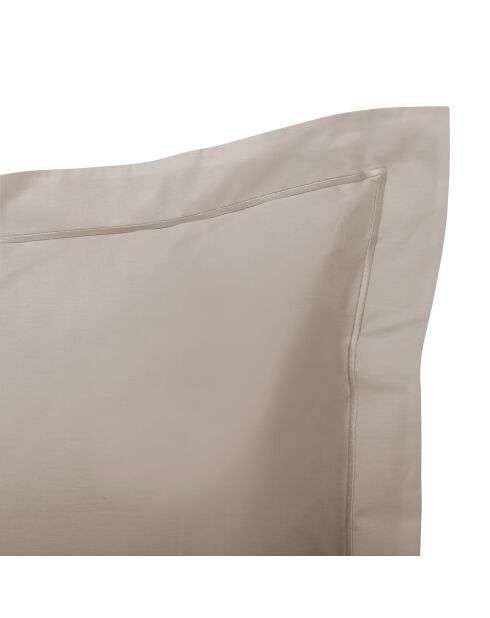 Federa in lino e cotone Percalle - 50 x 70 cm