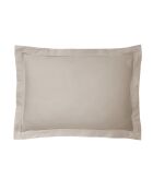 Federa in lino e cotone Percalle - 50 x 70 cm