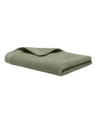 Serviette de toilette en coton Softy romarin - 50 x 100 cm