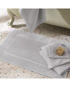 Softy Pebble Badematte aus Baumwolle, 50 x 80 cm