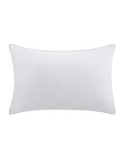 Taie d'oreiller en coton Percale lin
