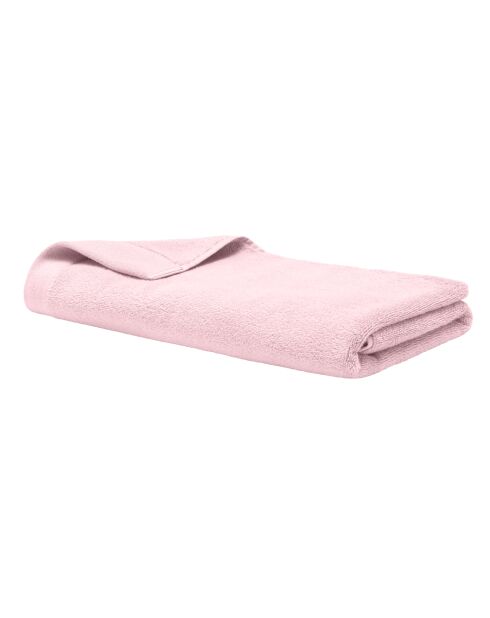 Drap de douche en coton Softy bonbon - 70 x 140 cm