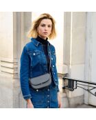 Borsa a tracolla Bea Neptune in pelle - 200 x 119 x 39 mm