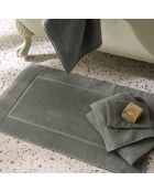 Badmat Softy leisteen katoen - 50 x 80 cm
