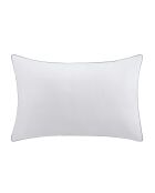 Taie d'oreiller en coton Percale celadon 