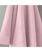 Drap de bain en coton Softy bonbon - 100 x 150 cm