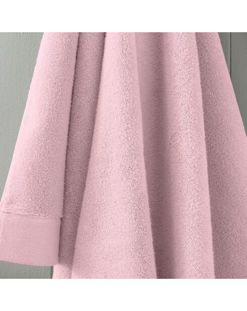 Drap de bain en coton Softy bonbon - 100 x 150 cm
