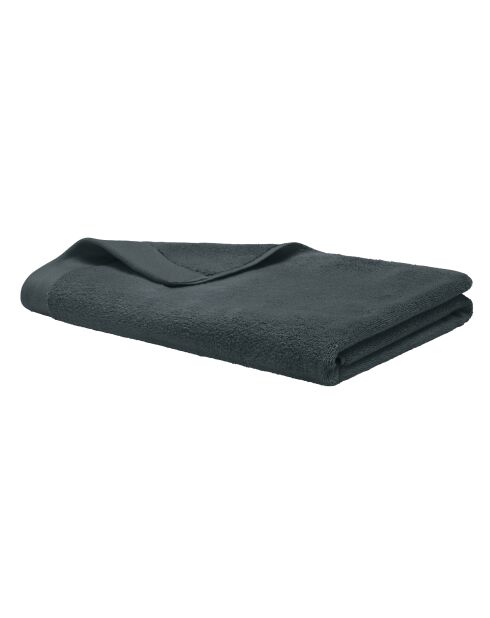 Drap de bain en coton Softy orage - 100 x 150 cm