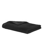 Serviette de toilette en coton Softy truffe - 50 x 100 cm