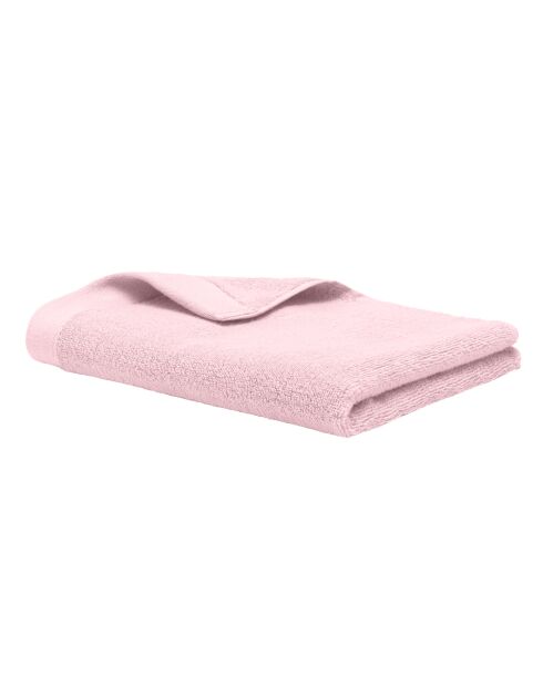 Serviette de toilette en coton Softy bonbon - 50 x 100 cm