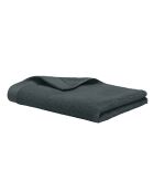 Serviette de toilette en coton Softy orage - 50 x 100 cm