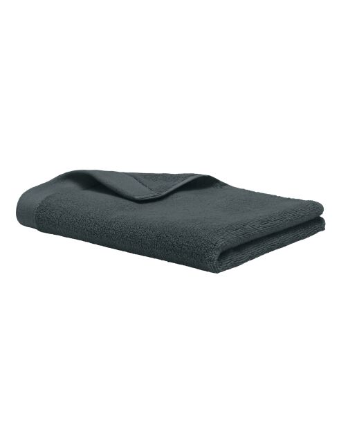 Serviette de toilette en coton Softy orage - 50 x 100 cm