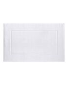 Softy Snow Badematte aus Baumwolle, 50 x 80 cm