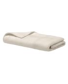 Drap de douche en coton Softy ivoire - 70 x 140 cm