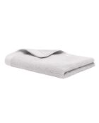 Serviette de toilette en coton Softy galet - 50 x 100 cm