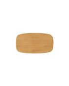 Table basse Colette chêne naturel - 120x60x40 cm