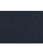 Fauteuil pivotant 1 place en tissu structurel Aureline bleu roi - 86x83x76.5 cm