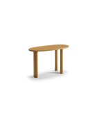Console Leon chêne naturel - 120x50x76 cm