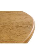 Console Leon chêne naturel - 120x50x76 cm