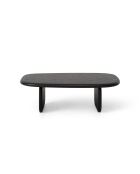 Table basse Manon chêne noir - 110x80x35 cm
