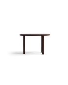 Console Leon chêne noyer - 120x50x76 cm