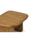 Manon Couchtisch aus natürlicher Eiche - 75x60x42 cm