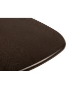 Manon Couchtisch aus Nussbaumholz aus Eiche - 110x80x35 cm
