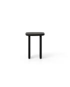 Table basse Manon chêne noir - 37x32x50 cm